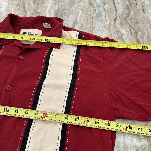 100% Silk Top - Picture 5 of 6